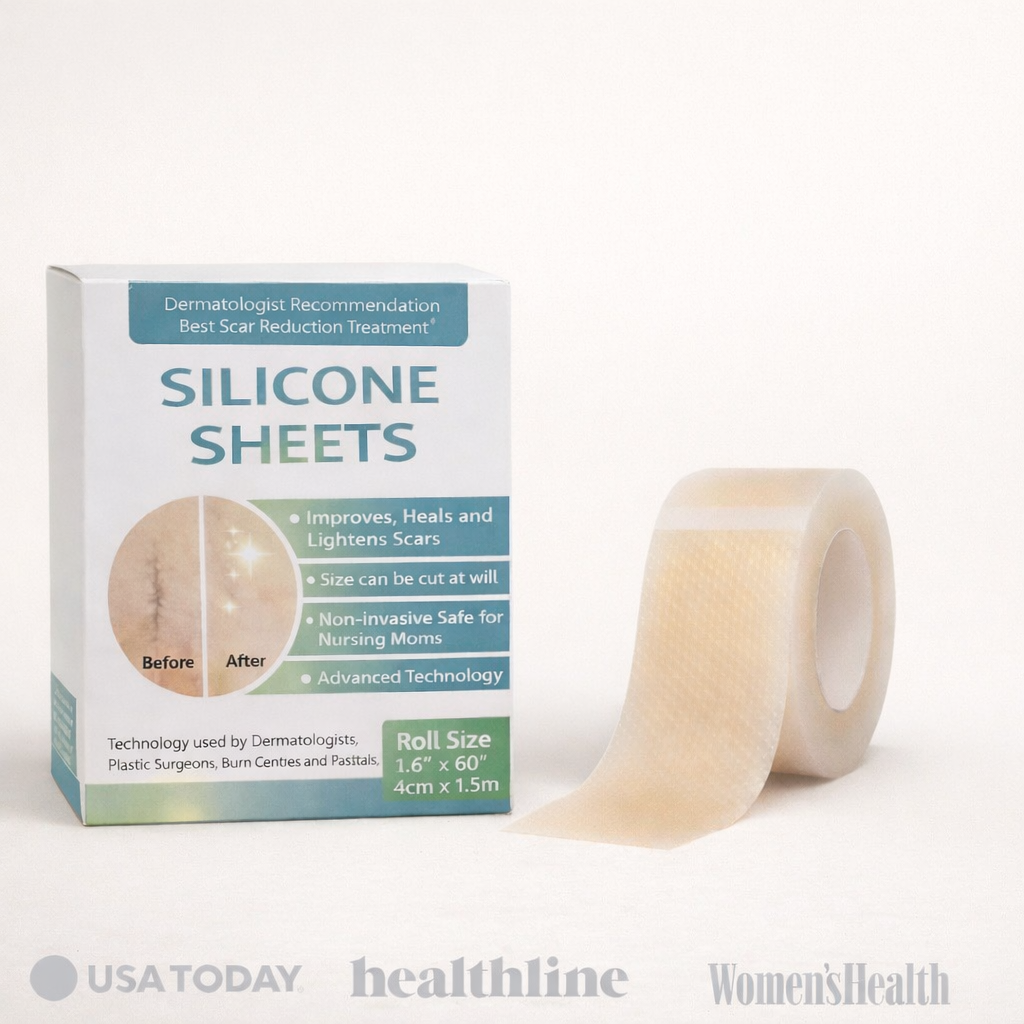 Solvyna™ Silicone Sheets
