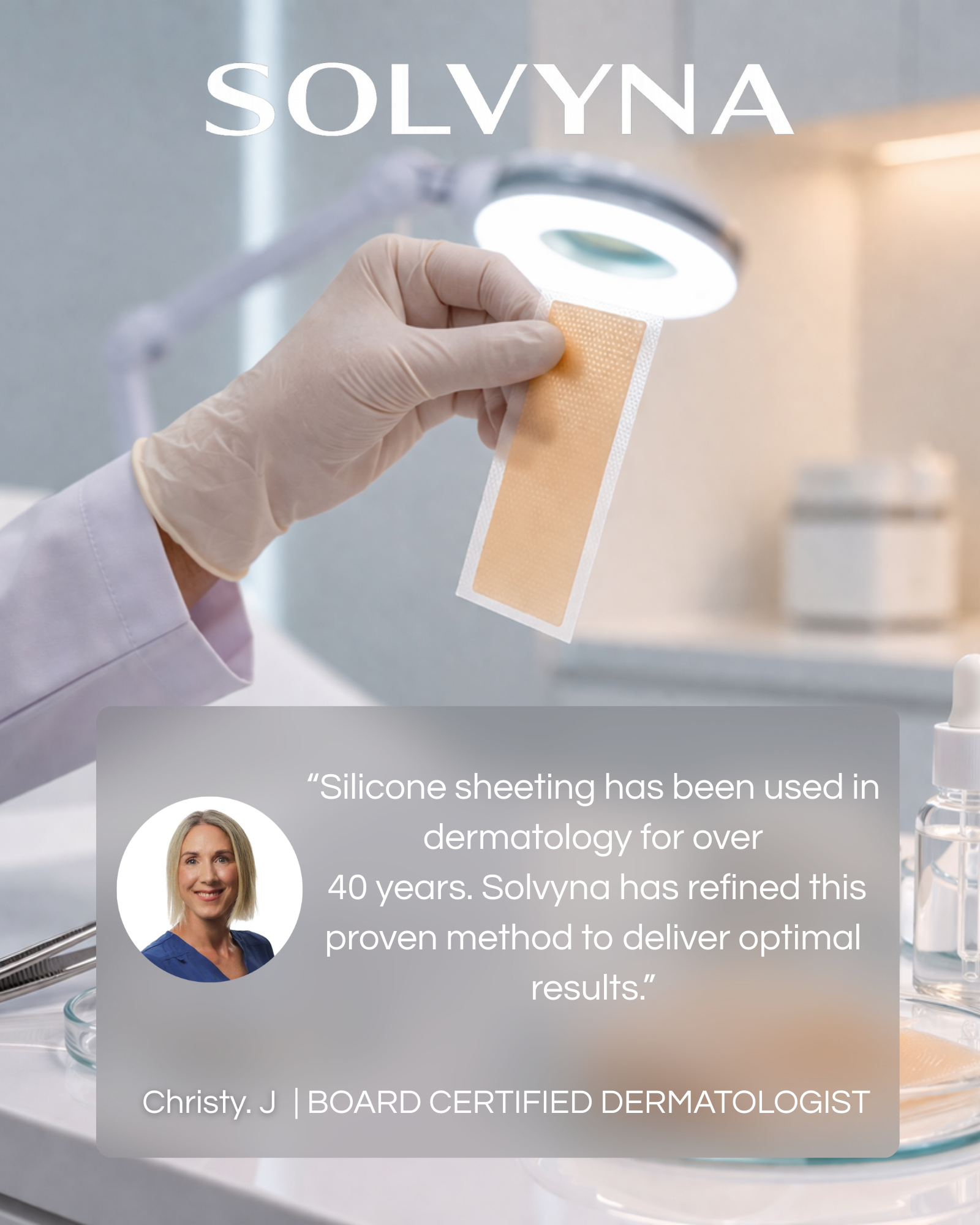 Solvyna science